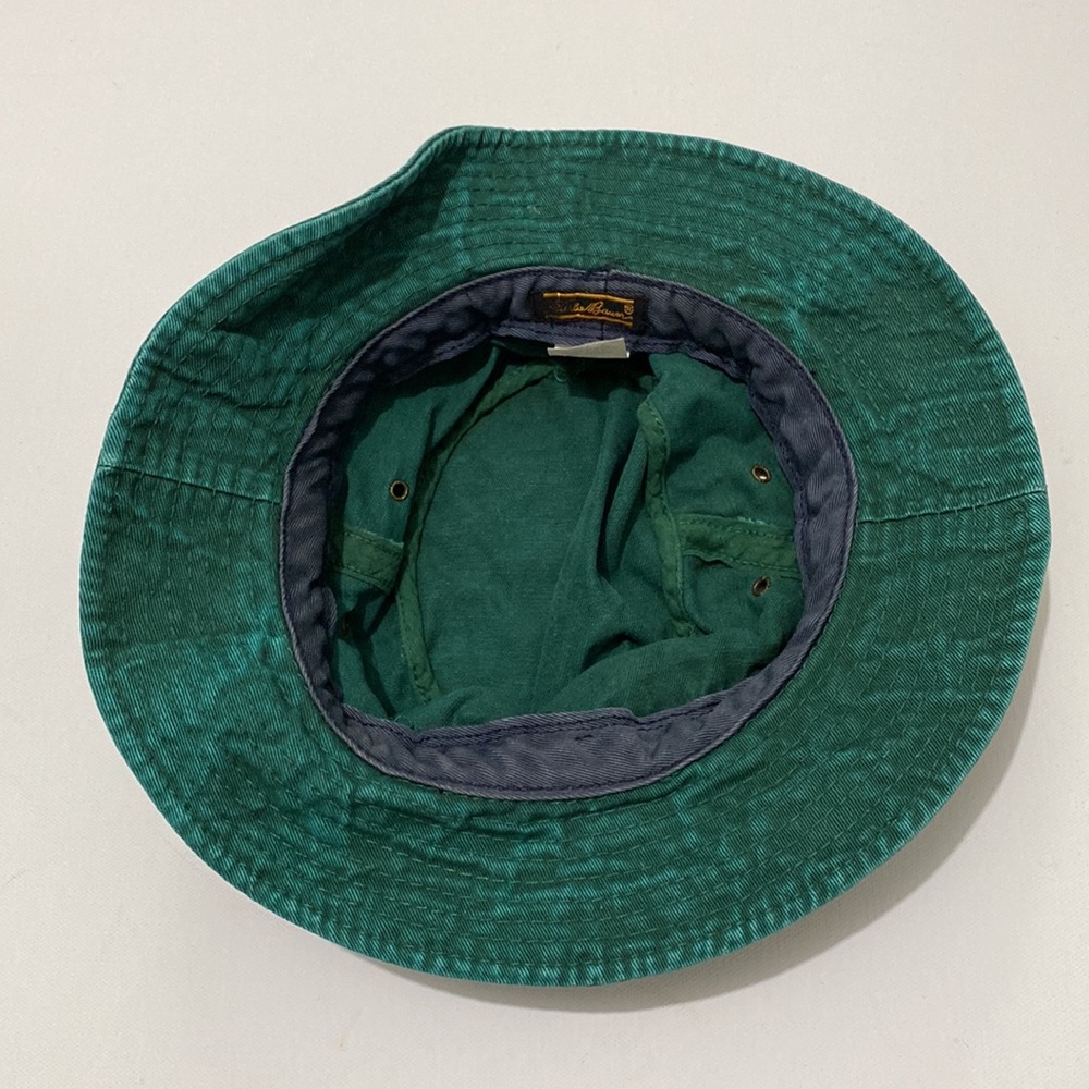 Eddie Bauer Emerald Green Bucket Hat - Picture 5 of 7
